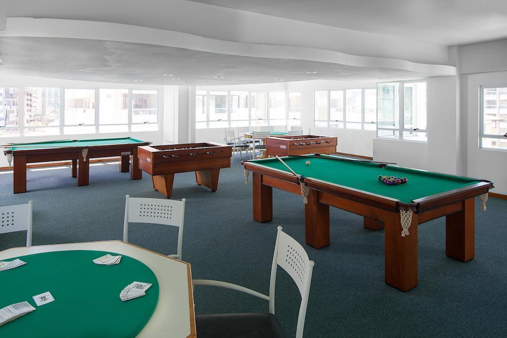Solis Praia Hotel Itapema Dış mekan fotoğraf