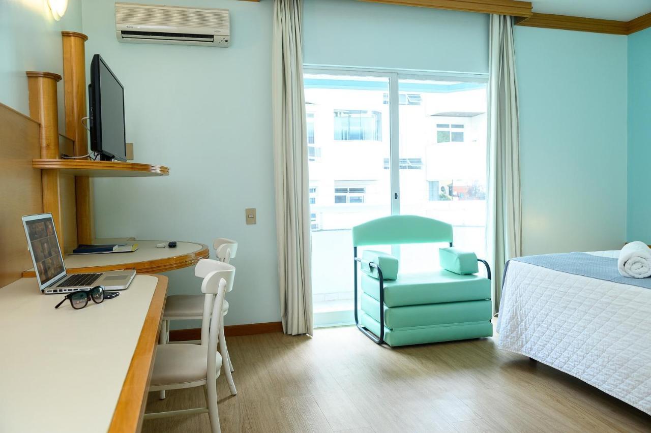 Solis Praia Hotel Itapema Dış mekan fotoğraf